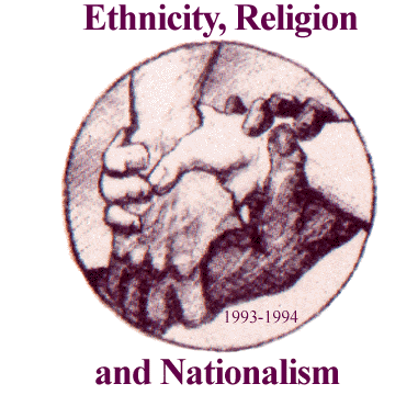 Ethnicity, Religion and Nationalism
